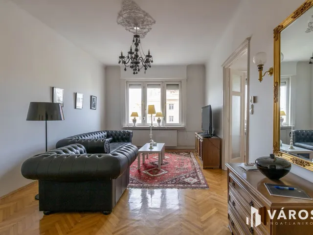 Kiadó lakás Budapest XI. kerület, Szentimreváros 64 nm