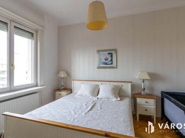 Kiadó lakás Budapest XI. kerület, Szentimreváros 64 nm