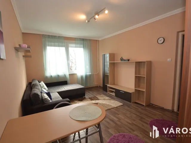 Kiadó lakás Debrecen, Belváros 35 nm