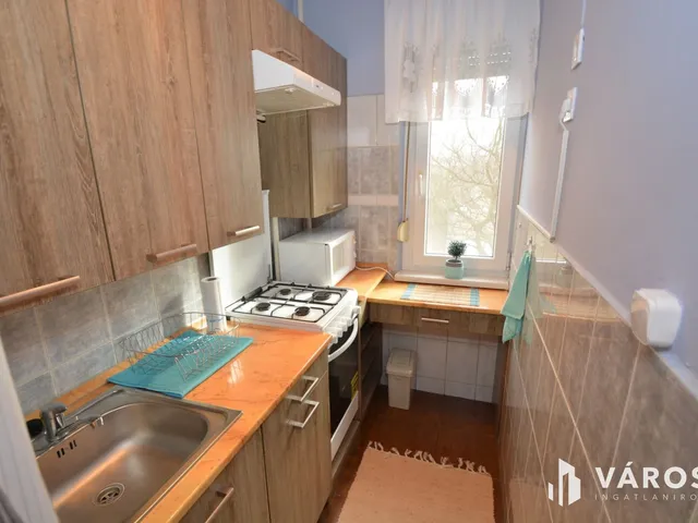Kiadó lakás Debrecen, Belváros 35 nm