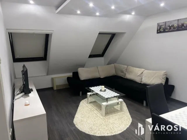 Kiadó lakás Debrecen, Nagyerdő 44 nm