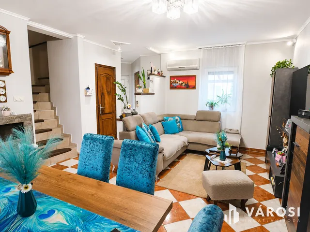 Eladó ház Győr, Ménfőcsanak 82 nm