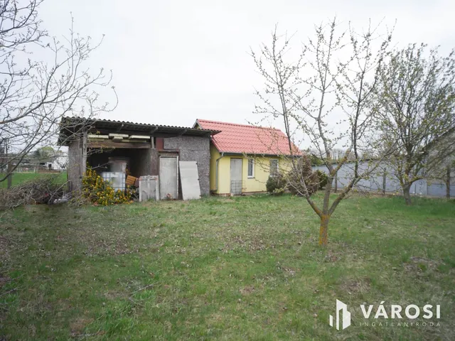 Eladó mezőgazdasági ingatlan Győr, Sashegypuszta 843 nm