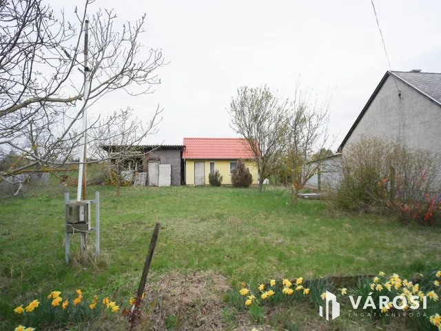 Eladó mezőgazdasági ingatlan Győr, Sashegypuszta 843 nm