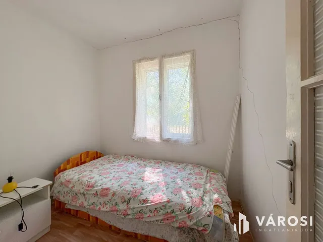 Eladó nyaraló Gyula, Városerdő 29 nm