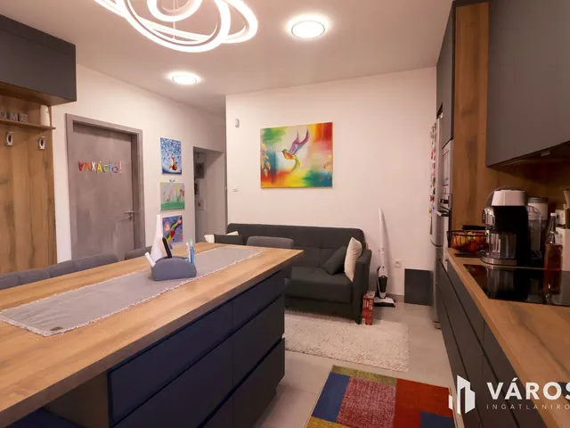 Eladó lakás Hódmezővásárhely, Belváros 71 nm