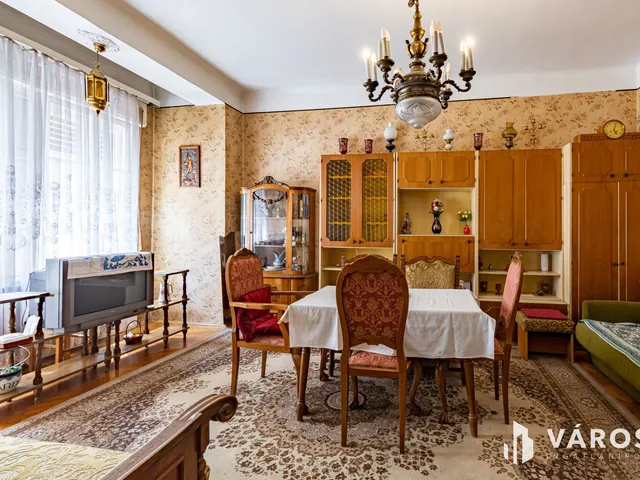 Eladó lakás Budapest VII. kerület, Külső-Erzsébetváros 97 nm