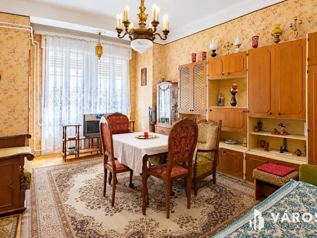 Eladó lakás Budapest VII. kerület, Külső-Erzsébetváros 97 nm
