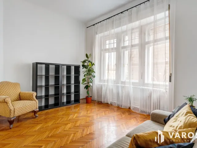 Eladó lakás Budapest VI. kerület 147 nm