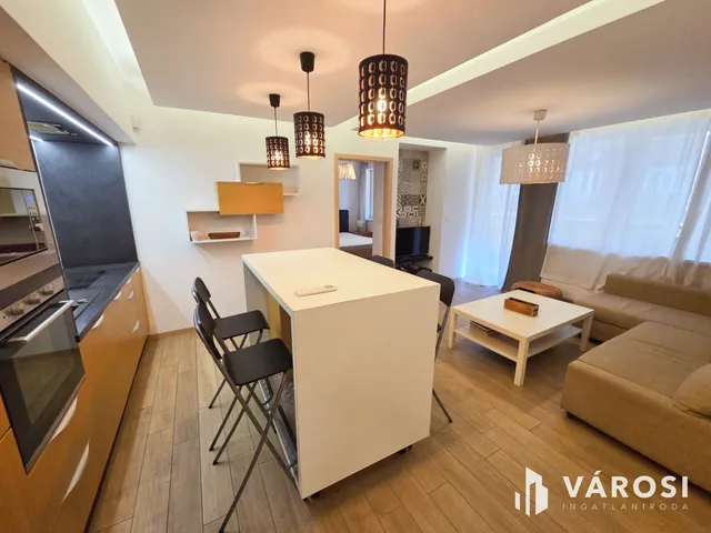 Kiadó lakás Budapest VII. kerület, Belső-Erzsébetváros 59 nm