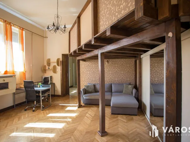 Kiadó lakás Debrecen, Belváros 49 nm