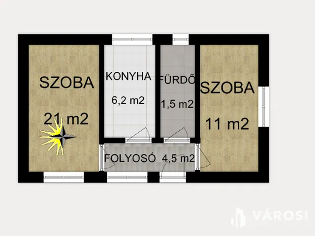 Eladó ház Röszke 300 nm