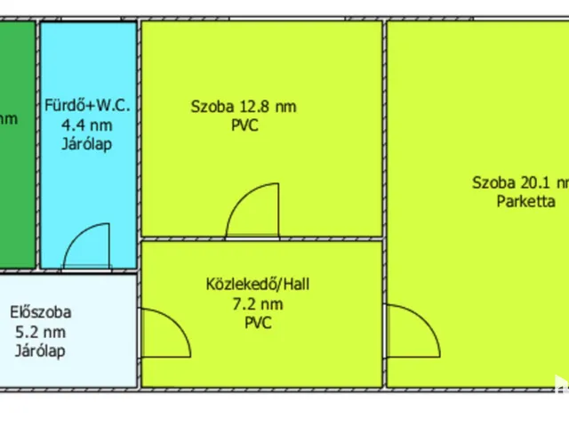 Eladó lakás Salgótarján 57 nm