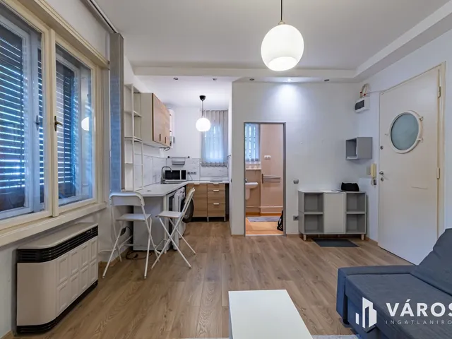 Eladó lakás Budapest XII. kerület, Németvölgy 28 nm