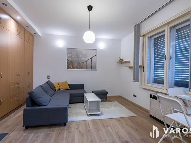 Eladó lakás Budapest XII. kerület, Németvölgy 28 nm