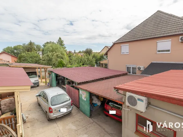 Eladó kereskedelmi és ipari ingatlan Szeged, Újpetőfitelep 170 nm