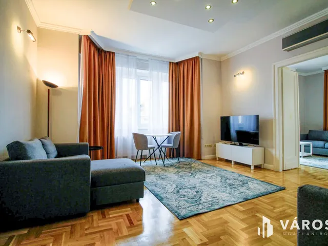 Kiadó lakás Budapest I. kerület 115 nm