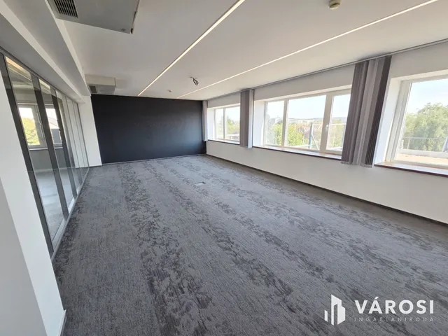 Kiadó kereskedelmi és ipari ingatlan Budaörs 270 nm