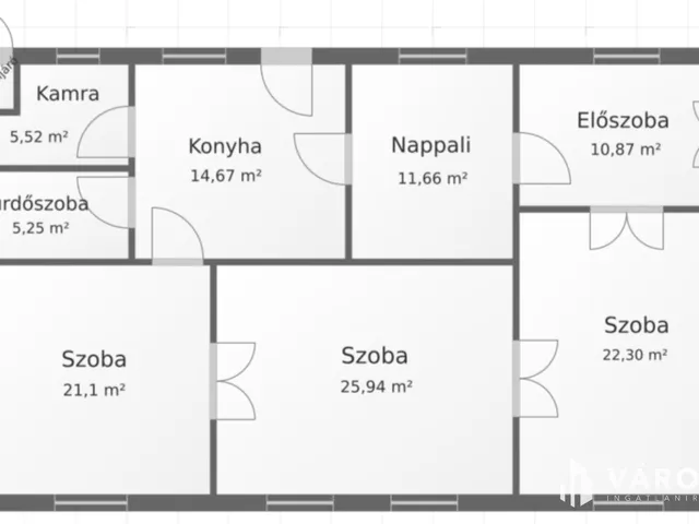 Eladó ház Érsekvadkert 115 nm