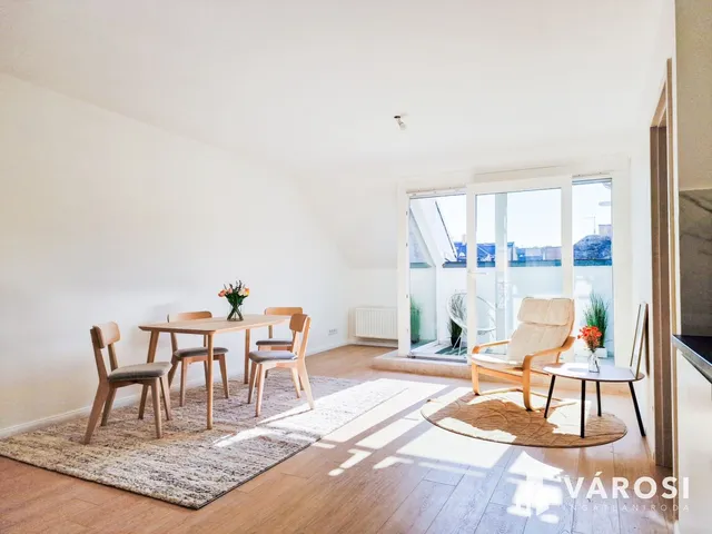 Eladó lakás Budapest VII. kerület 83 nm