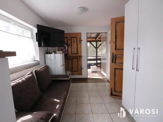 Eladó nyaraló Gyékényes 55 nm