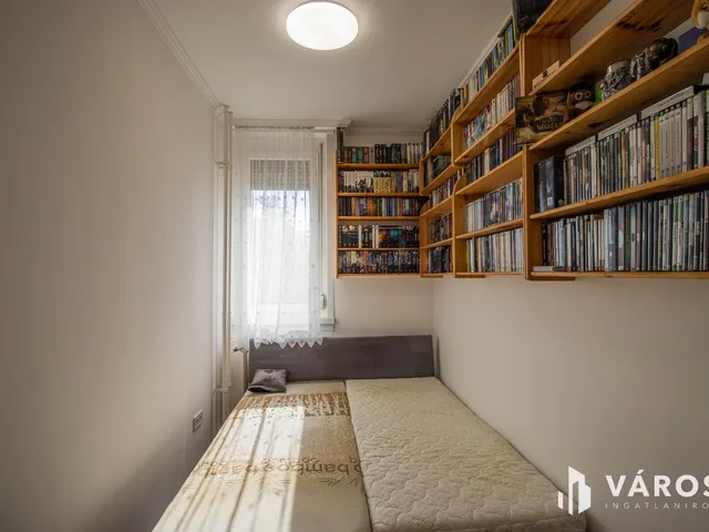 Eladó lakás Győr, Nádorváros 43 nm