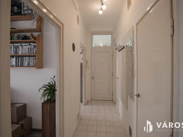 Eladó lakás Győr, Nádorváros 43 nm