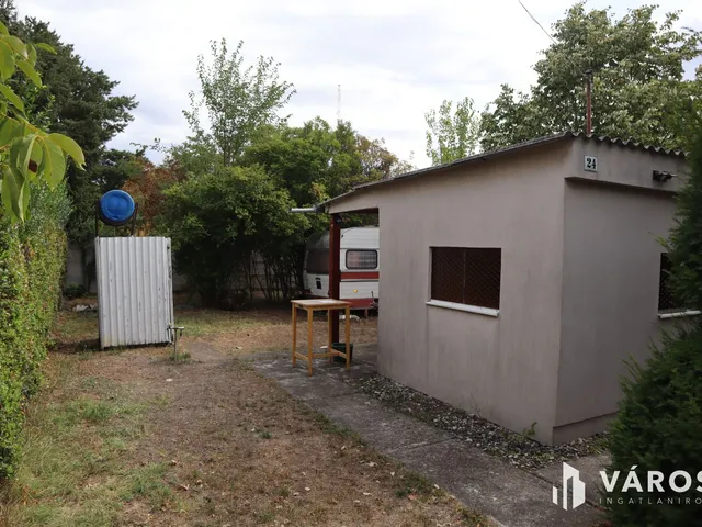 Eladó telek Siófok, Szabadifürdő 381 nm
