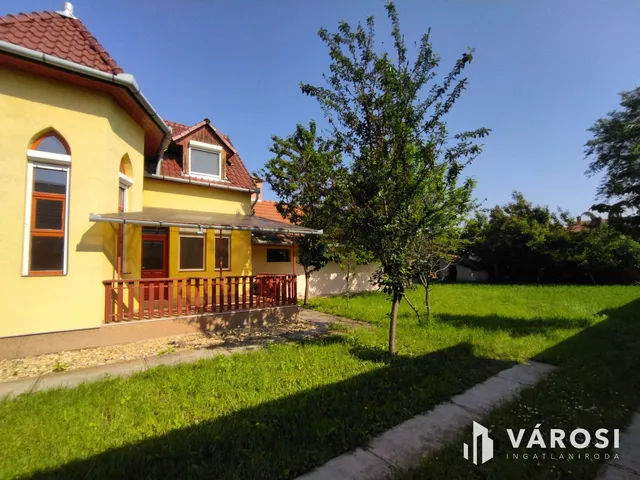 Kiadó ház Békéscsaba 117 nm