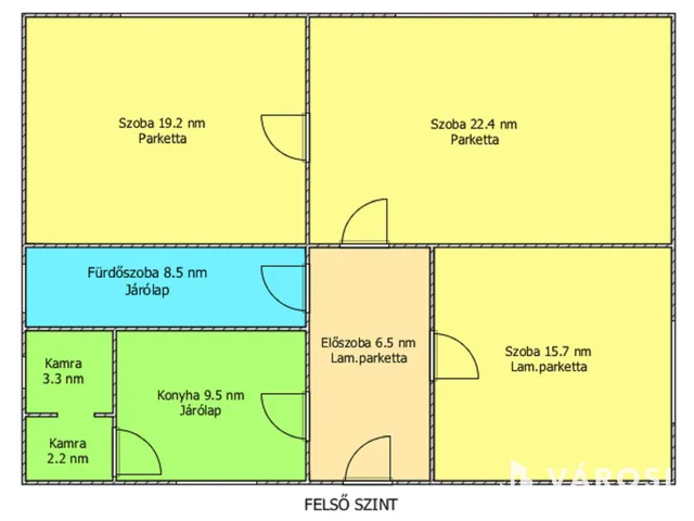 Eladó ház Salgótarján 145 nm