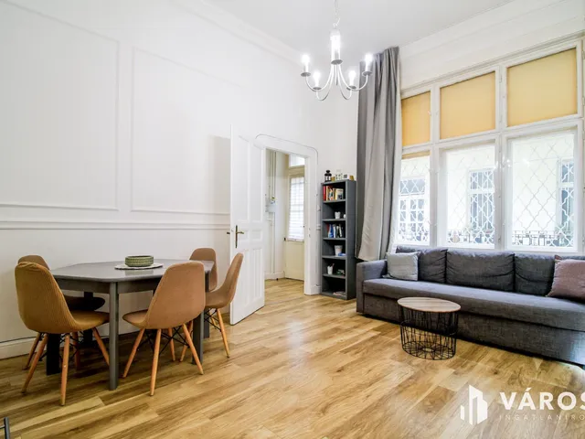 Kiadó lakás Budapest VI. kerület 74 nm