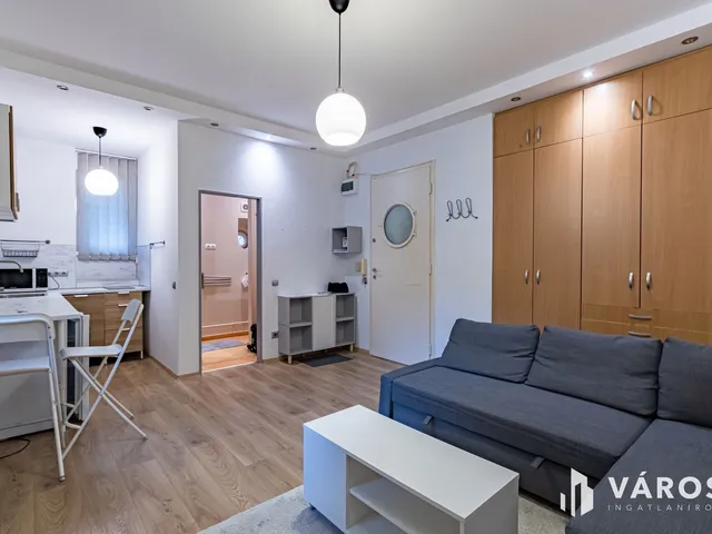 Kiadó lakás Budapest XII. kerület, Németvölgy 25 nm
