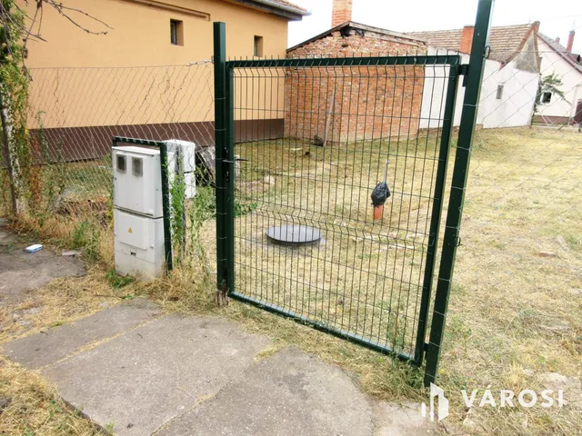 Eladó telek Hódmezővásárhely 544 nm