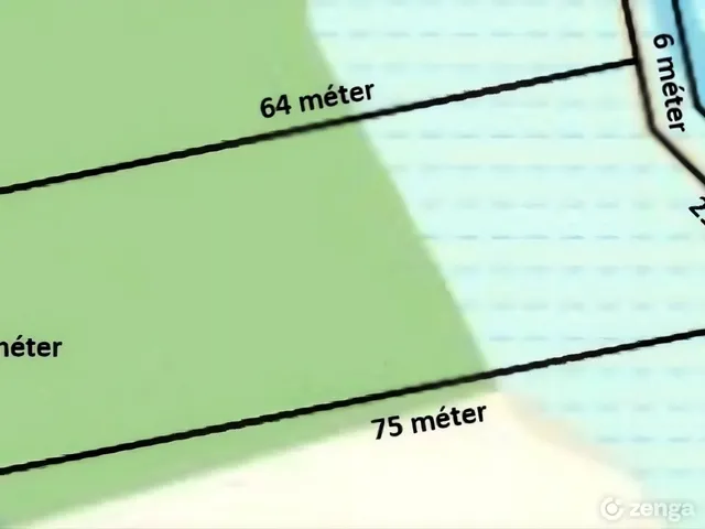 Eladó telek Küngös 1566 nm