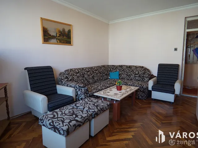Eladó lakás Nagykanizsa, Belváros 56 nm