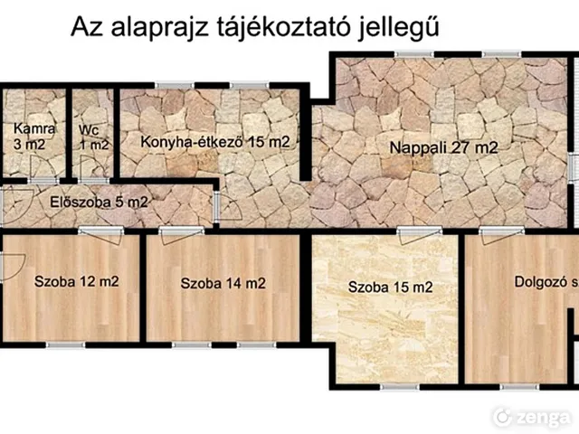 Kiadó lakás Békéscsaba 98 nm