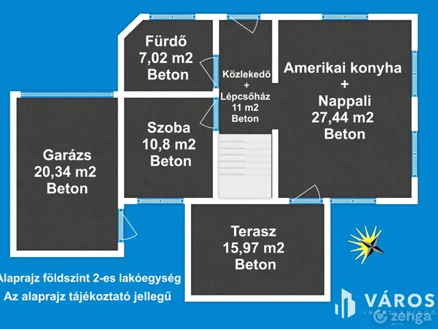 Eladó ház Szeged, Újszeged 138 nm