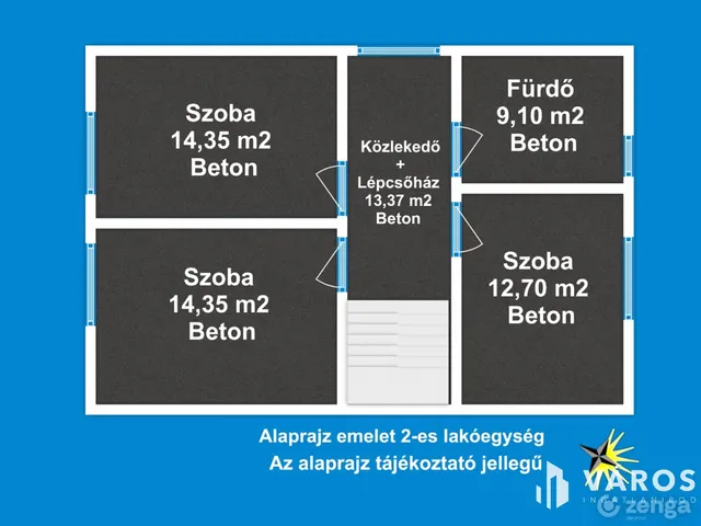 Eladó ház Szeged, Újszeged 136 nm