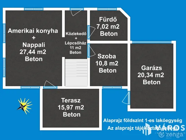 Eladó ház Szeged, Újszeged 136 nm
