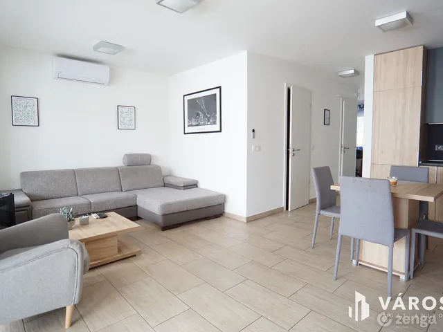 Kiadó lakás Nagykanizsa, Belváros 60 nm