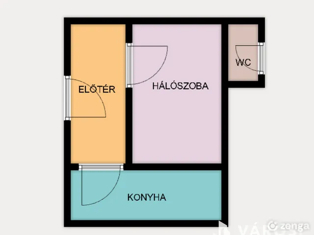 Eladó mezőgazdasági ingatlan Dömsöd 30 nm