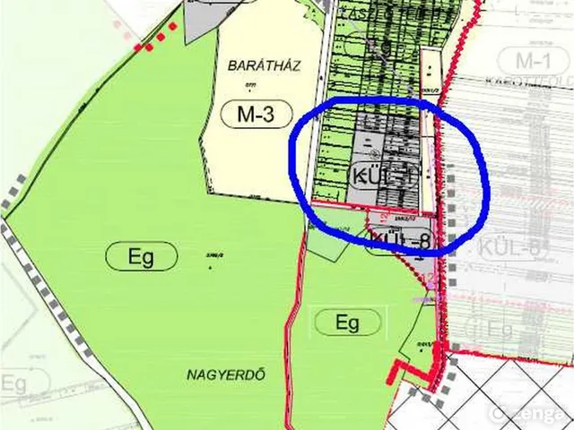 Eladó mezőgazdasági ingatlan Hosszúpályi 27302 nm