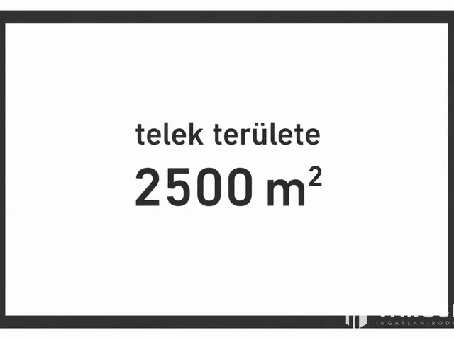 Eladó telek Békéscsaba, Dobozi úti kertek 2500 nm