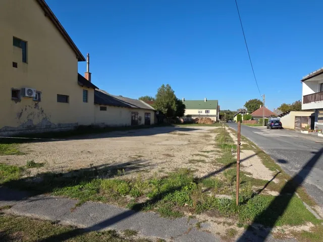 Eladó telek Letenye 802 nm