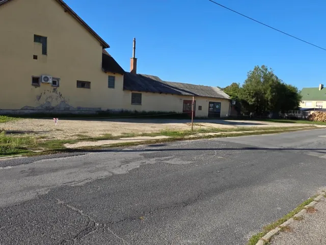Eladó telek Letenye 802 nm