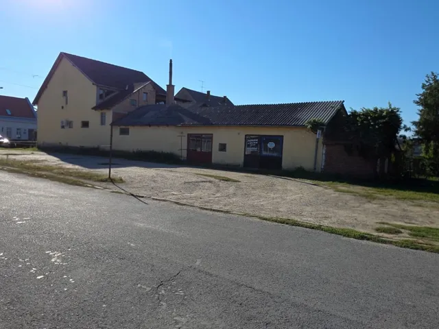 Eladó telek Letenye 802 nm