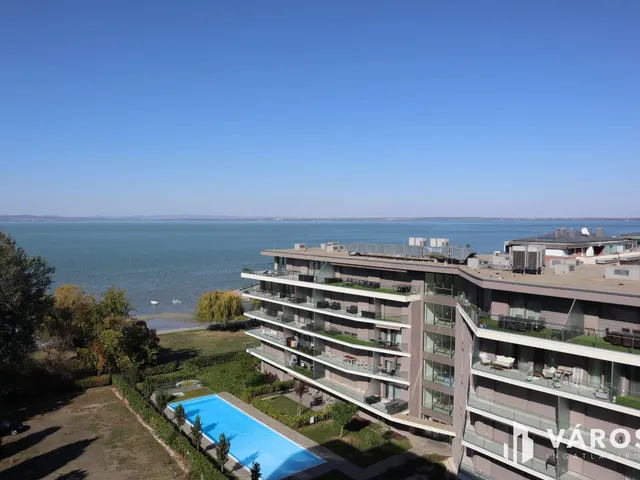 Eladó nyaraló Siófok, Aranypart 22 nm
