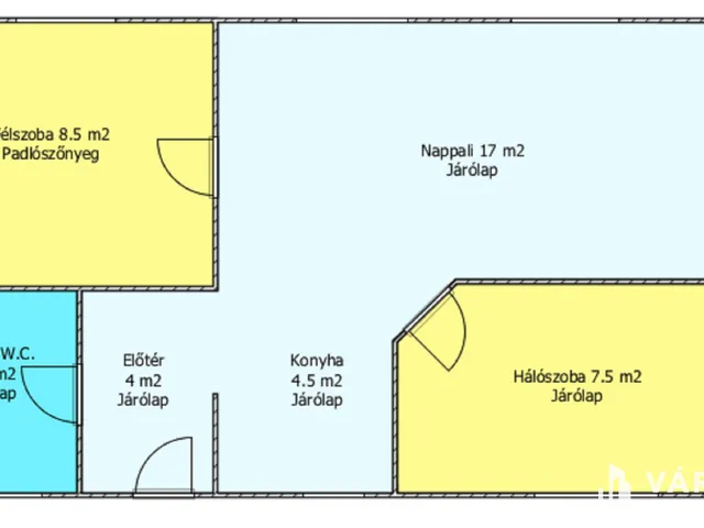 Eladó ház Salgótarján 45 nm