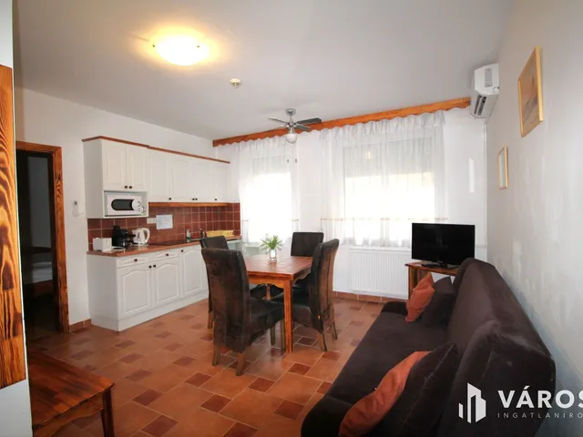 Eladó lakás Sárvár 29 nm