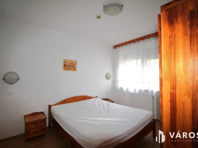 Eladó lakás Sárvár 29 nm